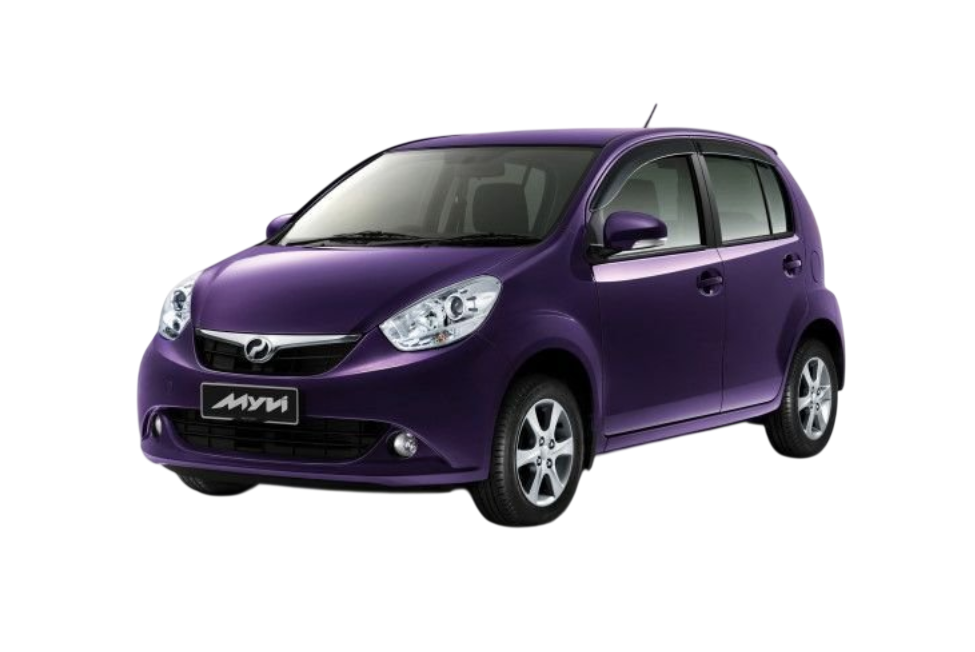 Myvi (2nd Gen)